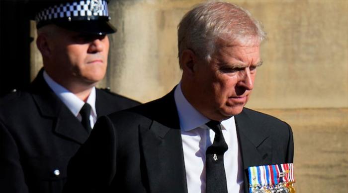 Andrew further blows up security feud with King Charles