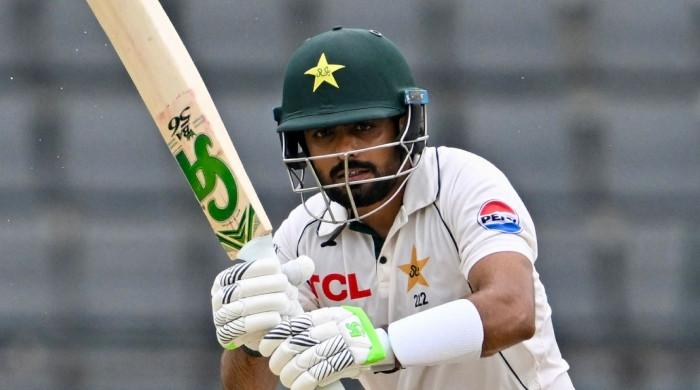 Babar Azam achieves major milestone during second Bangladesh Test