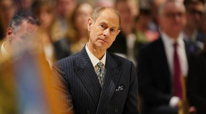 Prince Edward receives bad news about line of succession position: ‘unfair'