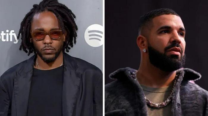 Drake beats Kendrick Lamar's major Spotify milestone with ‘ICEMAN'