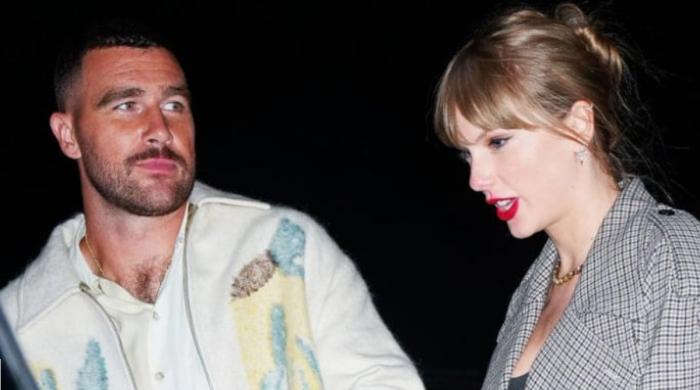 Inside Taylor Swift, Travis Kelce's recent wedding appearance