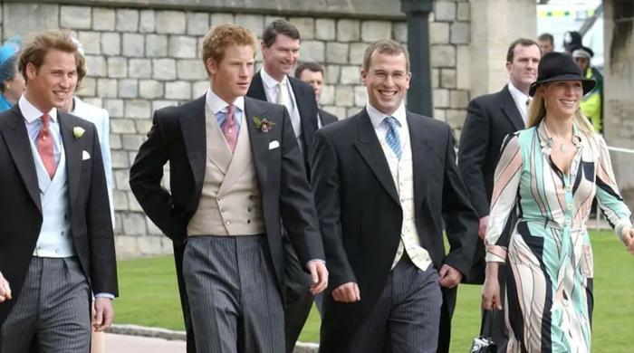 Prince Harry left off guest list for 'gang of kids' reunion