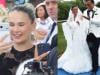 Molly Mae arrives in style at Venezuela Fury's wedding aboard £15k private jet