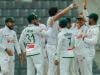 Pakistan struggle at 206-8 at tea as Bangladesh seize control in second Test