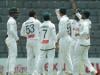 Second Test: Pakistan's top-order collapses as Bangladesh dominate morning session