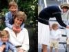 Prince Harry recalls mum Diana's cheeky tradition for him and William