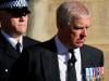 Andrew further blows up security feud with King Charles