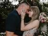 Taylor Swift, Travis Kelce reveal wedding look in New York City