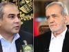 Naqvi, Iranian president hold talks on Pakistan's mediation push for regional peace: state media