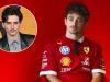 Charles Leclerc gives rare insights into friendship with Timothee Chalamet