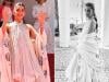 Sanam Saeed marks Cannes debut in traditional attire