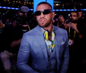 McGregor to make UFC return with Holloway rematch