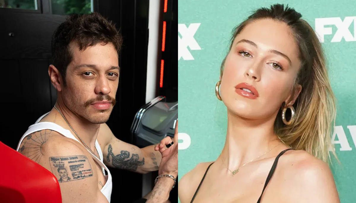 Pete Davidson's friends support comic against ex Elsie Hewitt allegations