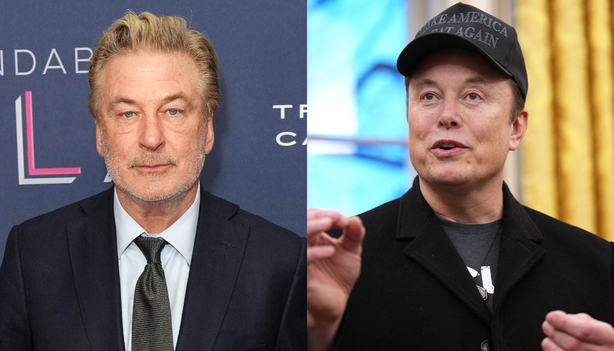 Alec Baldwin blasts Elon Musk for Lupita Nyong'o's ‘The Odyssey' criticism