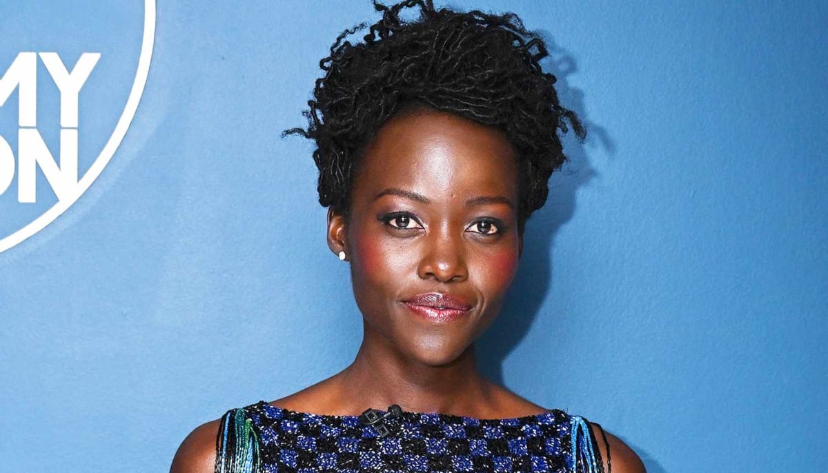 Actress Lupita Nyongo