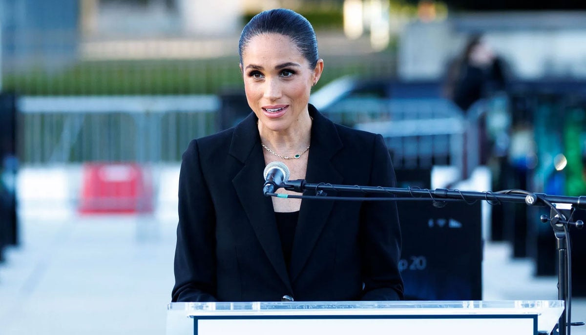 Meghan Markle delivers powerful message at global platform: ‘must act'