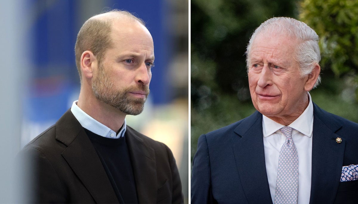 Prince William makes bold choice as he parts ways with King Charles plan