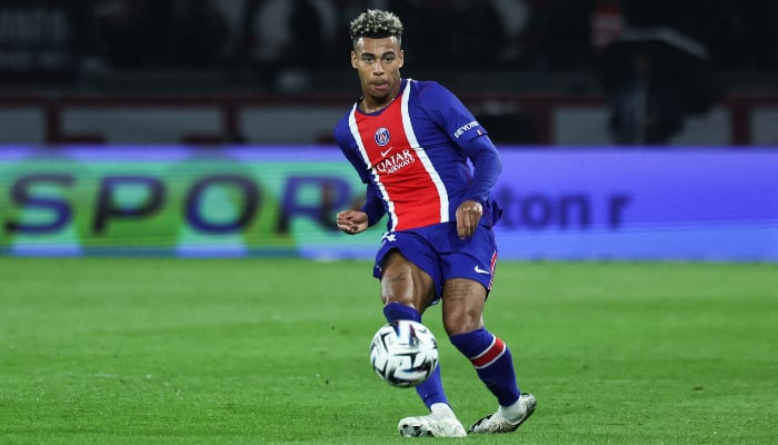 Who could be the 2026 World Cup's breakout star? 17 Paris Saint-Germains French midfielder #14 Desire Doue passes the ball during the French L1 football match between Paris Saint-Germain (PSG) and Stade Brestois 29 (Brest) at the Parc des Princes stadium in Paris on May 10, 2026. — AFP