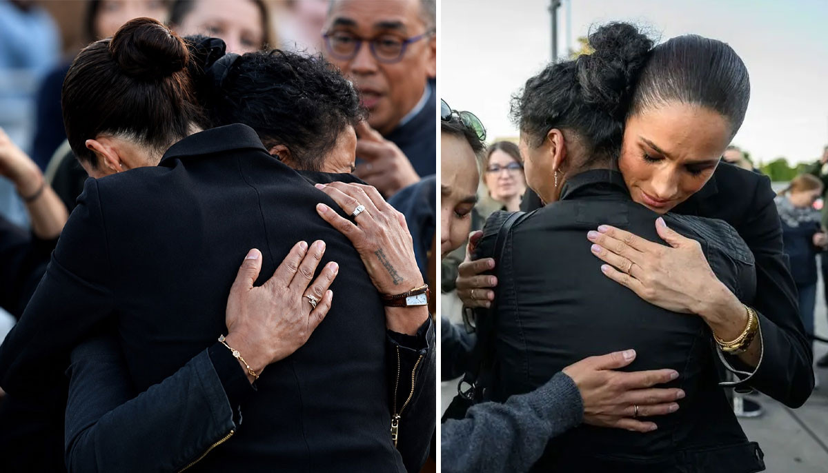 Meghan Markle heartfelt moment steals spotlight from crowd criticism