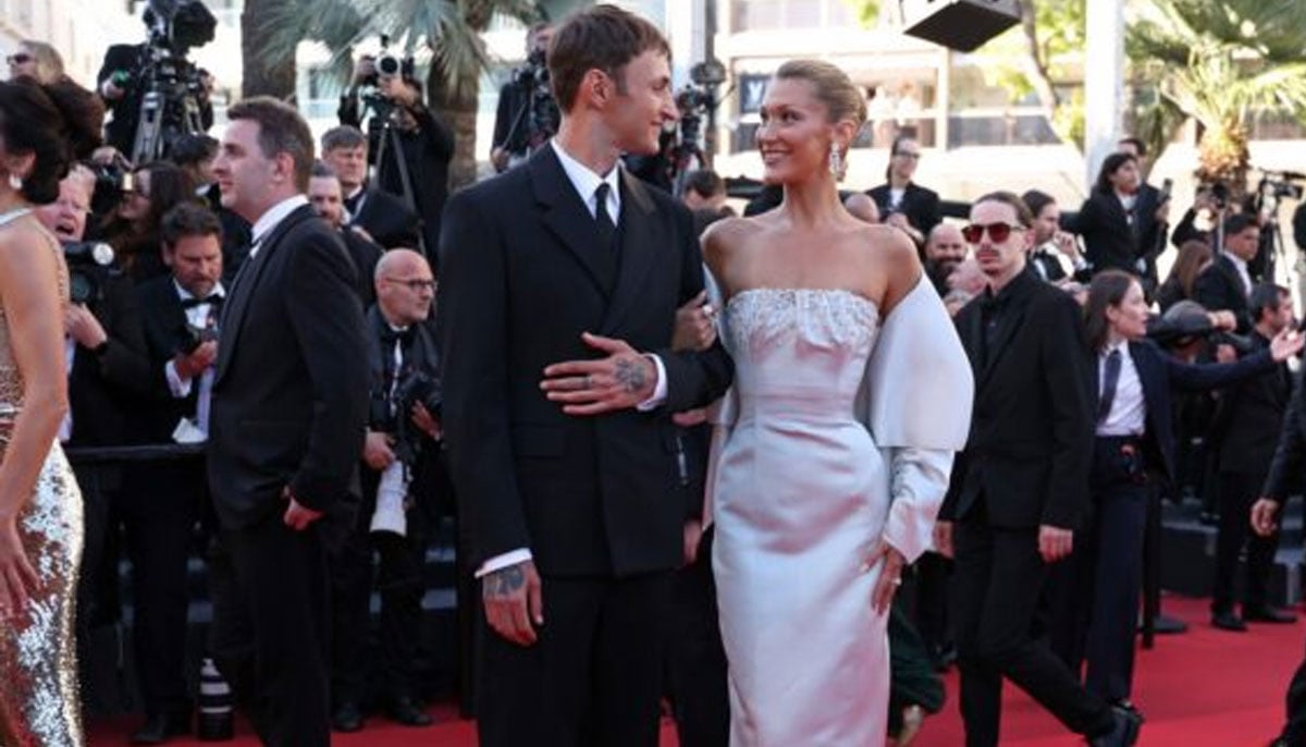 Bella Hadid hits red carpet sans Adan Banuelos after reconciliation rumours