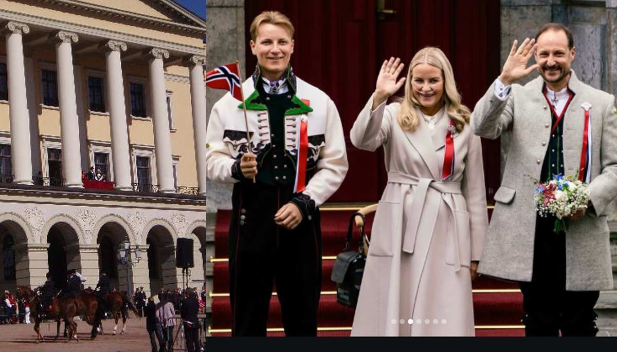 Royal family drops photos as princess breaks cover with breathing device