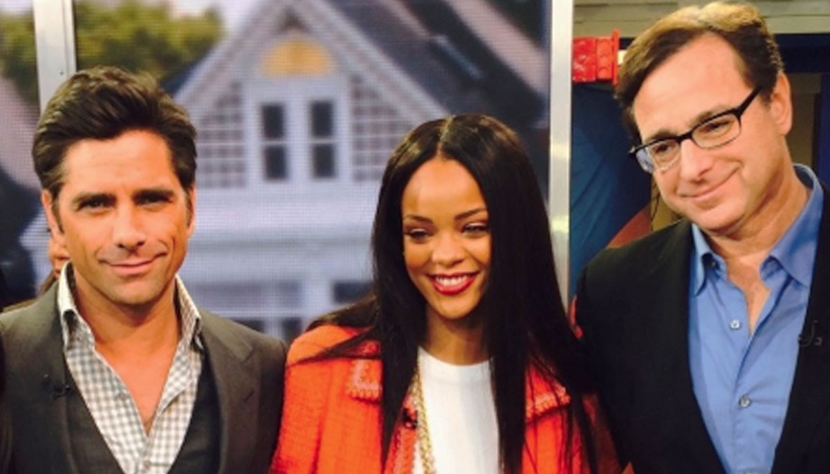 John Stamos remembers former co-star Bob Saget on special occasion 