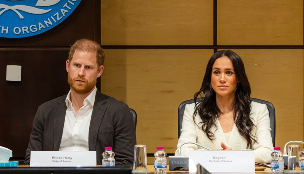 Prince Harry breaks silence as Meghan Markle becomes target of trolls
