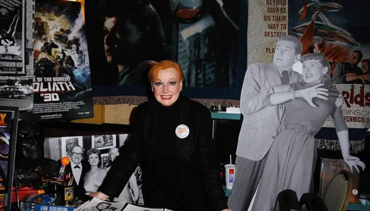 Ann Robinson of 'The War of the Worlds' dies aged 96—family shares news after 8 months