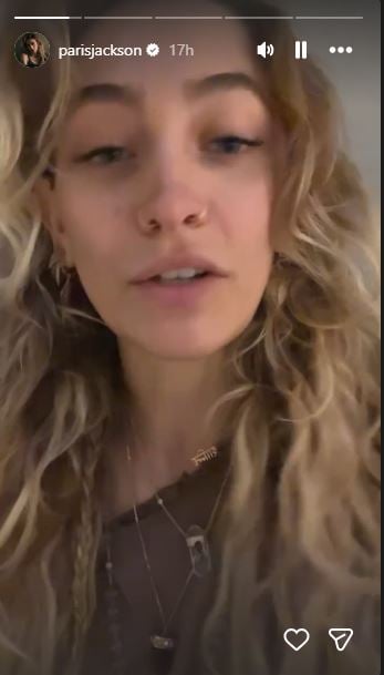 Michael Jackson daughter Paris addresses fans concern after medical check up
