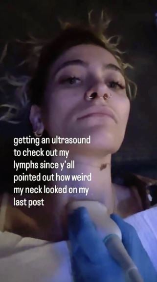 Michael Jackson daughter Paris addresses fans concern after medical check up