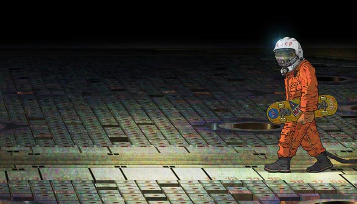 Katsuhiro Otomo gives major update on 'Orbital Era' with new studio