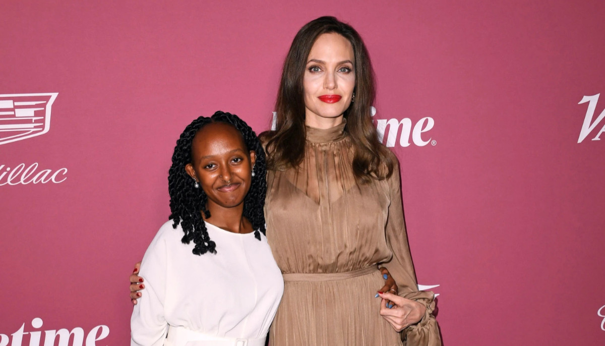 Angelina Jolie's daughter ditches father's name at major life moment