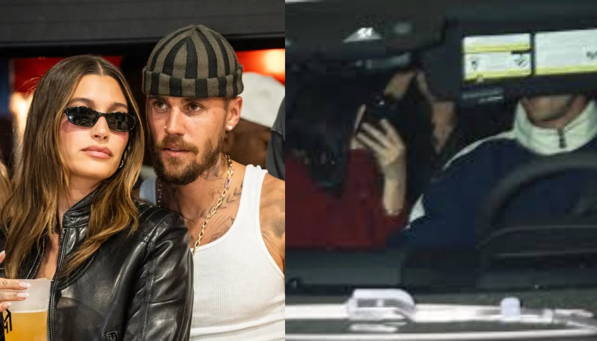 Hailey Bieber, Justin join Kendall Jenner, Jacob Elordi on triple date