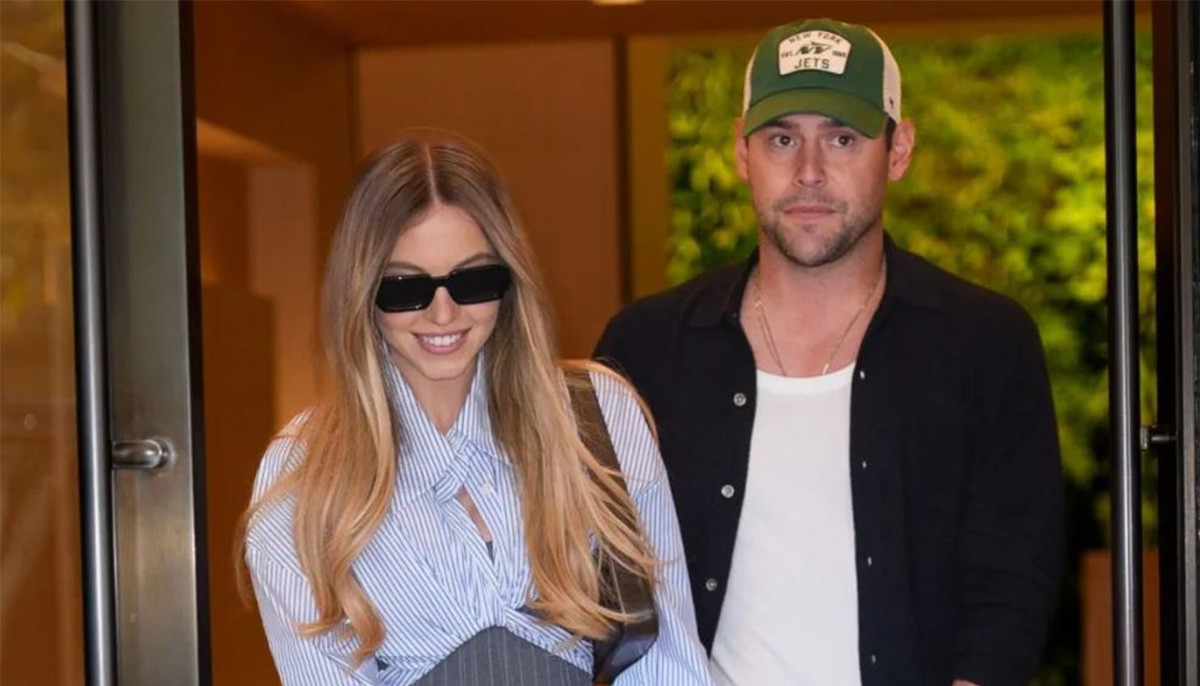 Scooter Braun reacts to Sydney Sweeney's risqué ‘Euphoria' moments