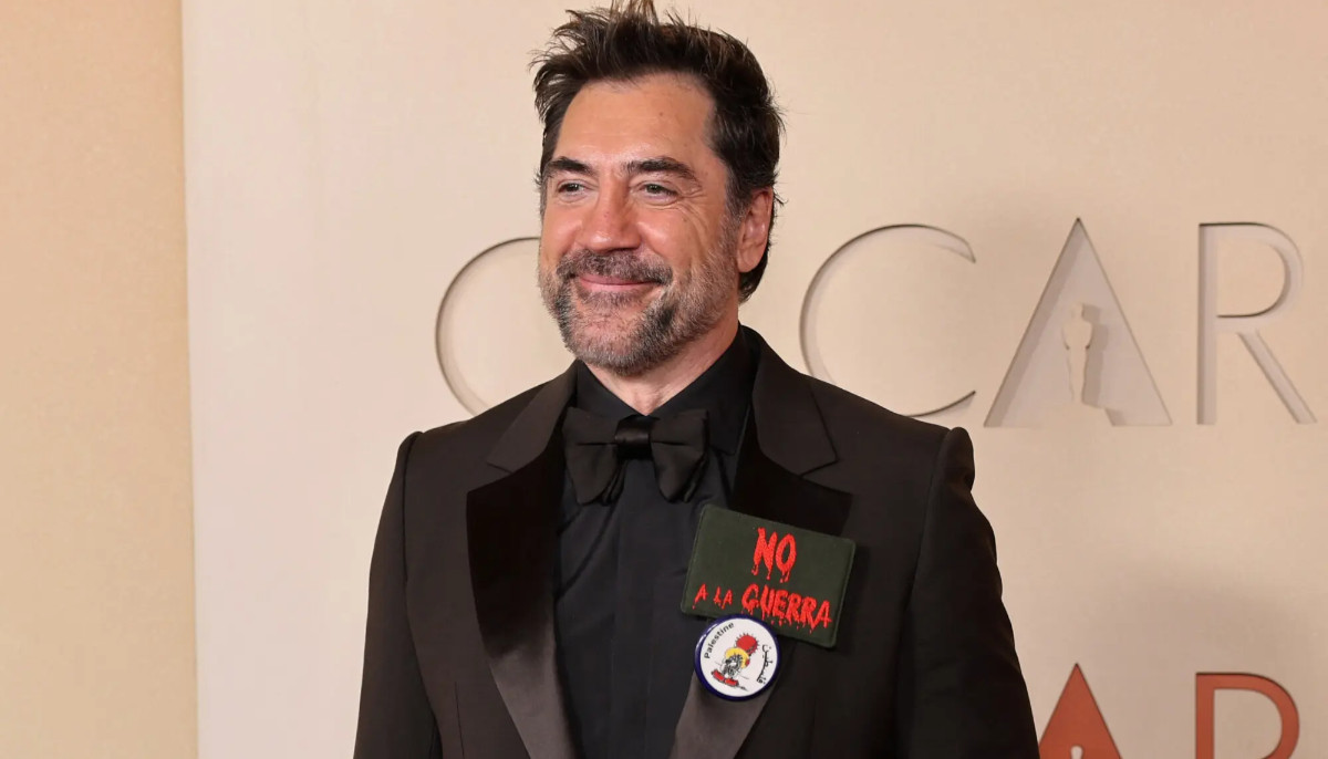 Javier Bardem raises concerns on toxic masculinity at Cannes event