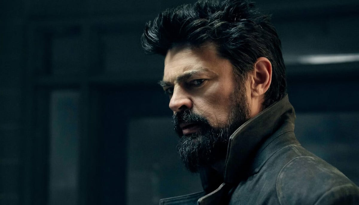 Karl Urban claps back at fan over latest ‘The Boys' backlash