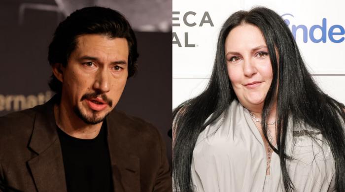 Adam Driver replies to Lena Dunham's shock memoir claims