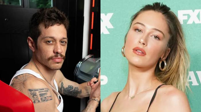 Pete Davidson's friends support comic against ex Elsie Hewitt allegations