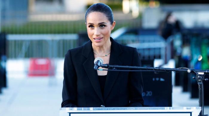 Meghan Markle delivers powerful message at global platform: ‘must act'