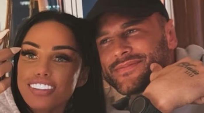 Katie Price's husband Lee Andrews officially declared missing