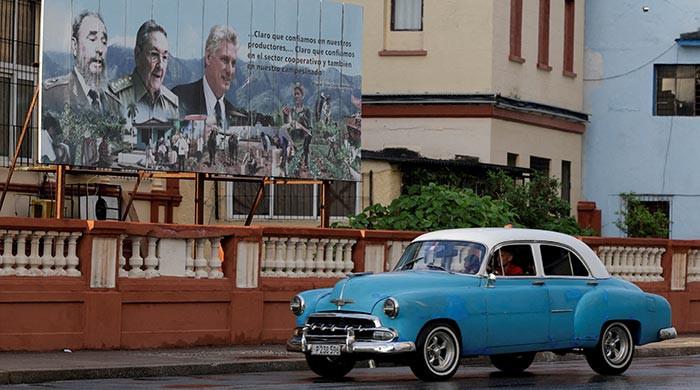 US weighs drone threat from Cuba: report