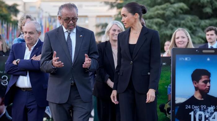 Meghan Markle takes charge of key mission with major upgrade