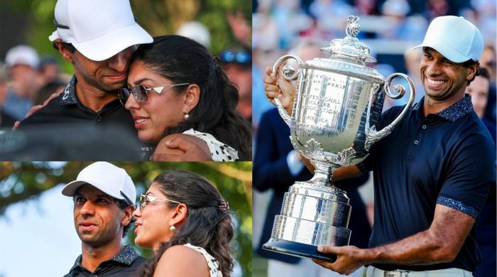 Aaron Rai makes history as first Englishman to triumph in 108th PGA Championship