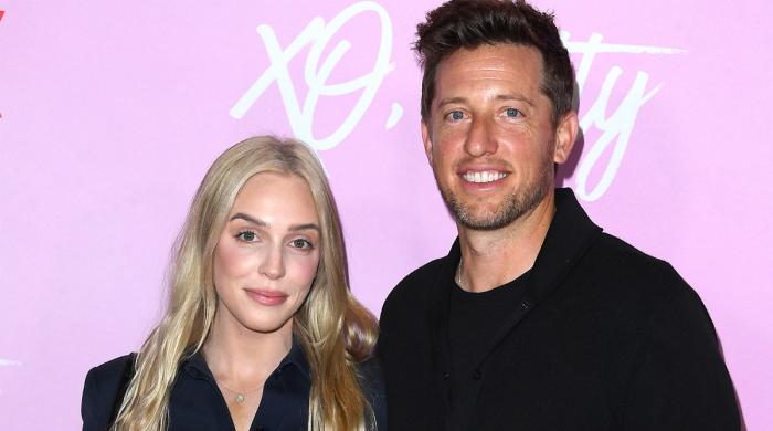Alex Cooper expecting first child with husband Matt Kaplan