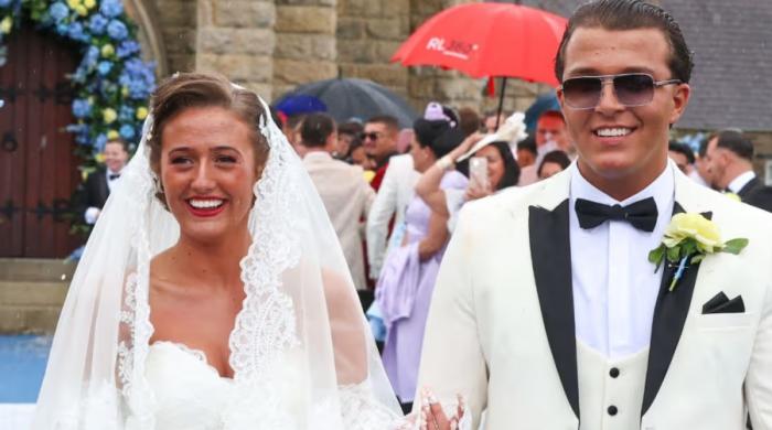  Venezuela Fury gives up lavish lifestyle to start married life in static caravan