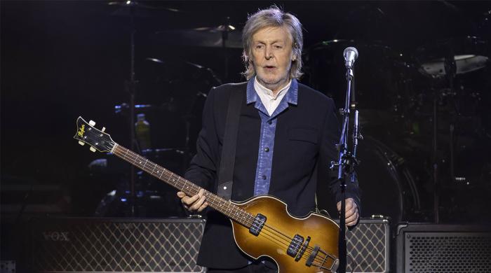 Paul McCartney rocks ‘SNL' season 51 finale with surprise encore