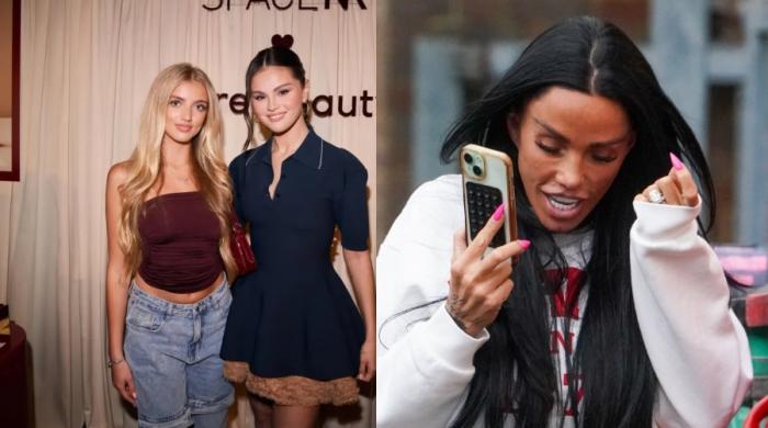 Princess Andre engages with Selena Gomez for potential business venture 