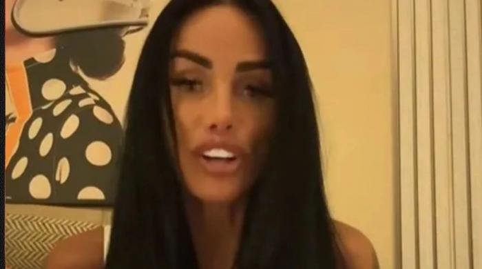 Katie Price shares emotional update as Lee Andrews reportedly declared missing