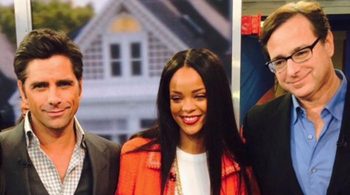 John Stamos remembers former co-star Bob Saget on special occasion 