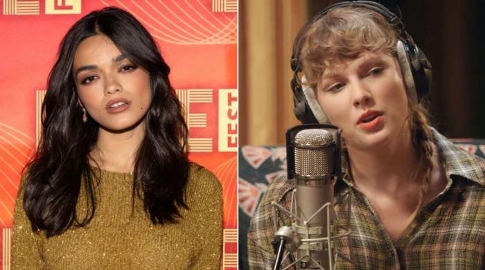 Rachel Zegler gushes over Taylor Swift for surprising reason